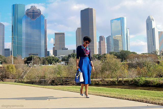 Dagny Zenovia: My Style + My City: Houston