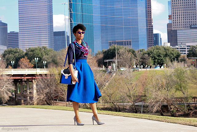 Dagny Zenovia: My Style + My City: Houston